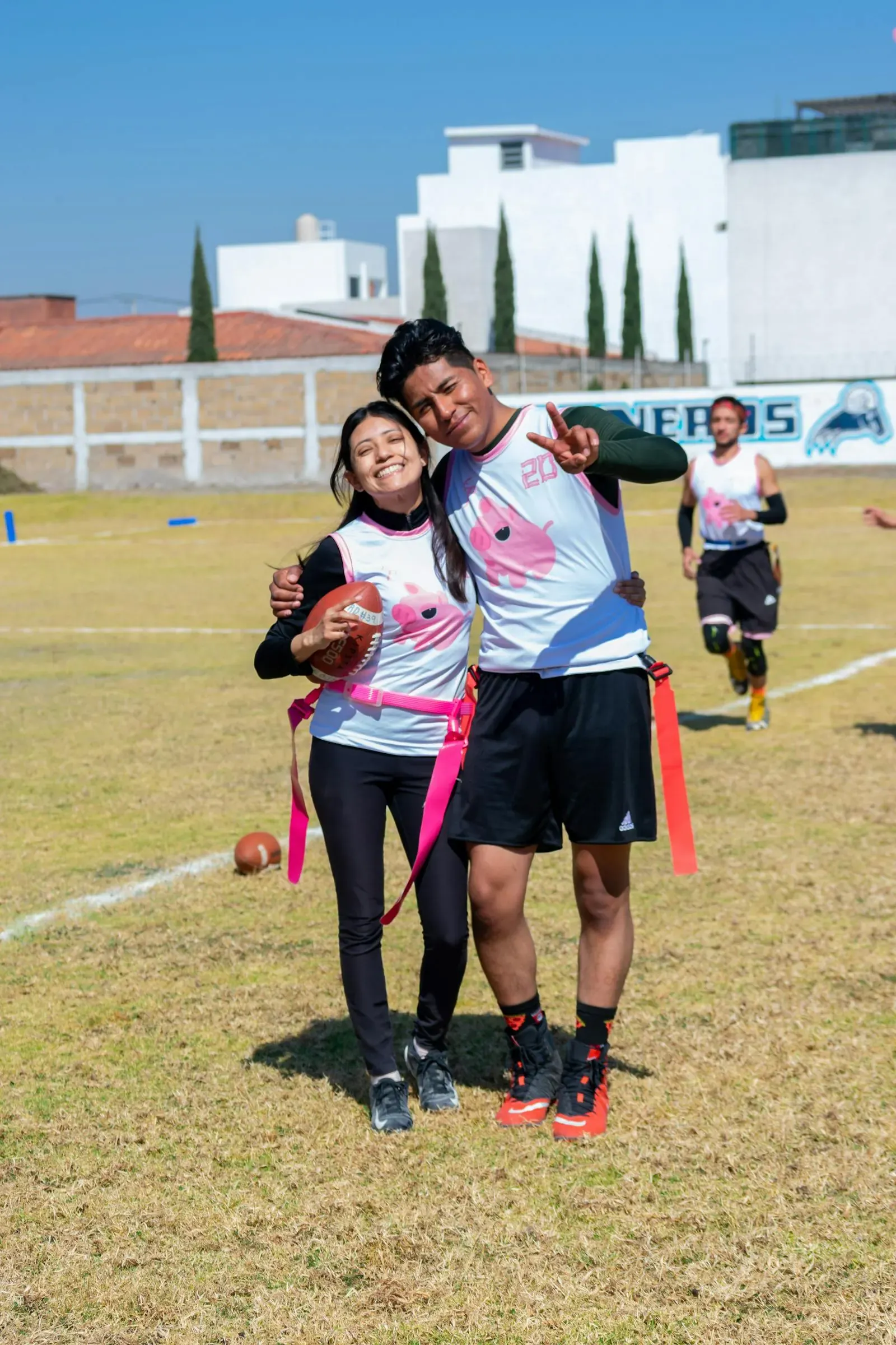Flag Football Team Management: Organizing Youth and Adult Leagues