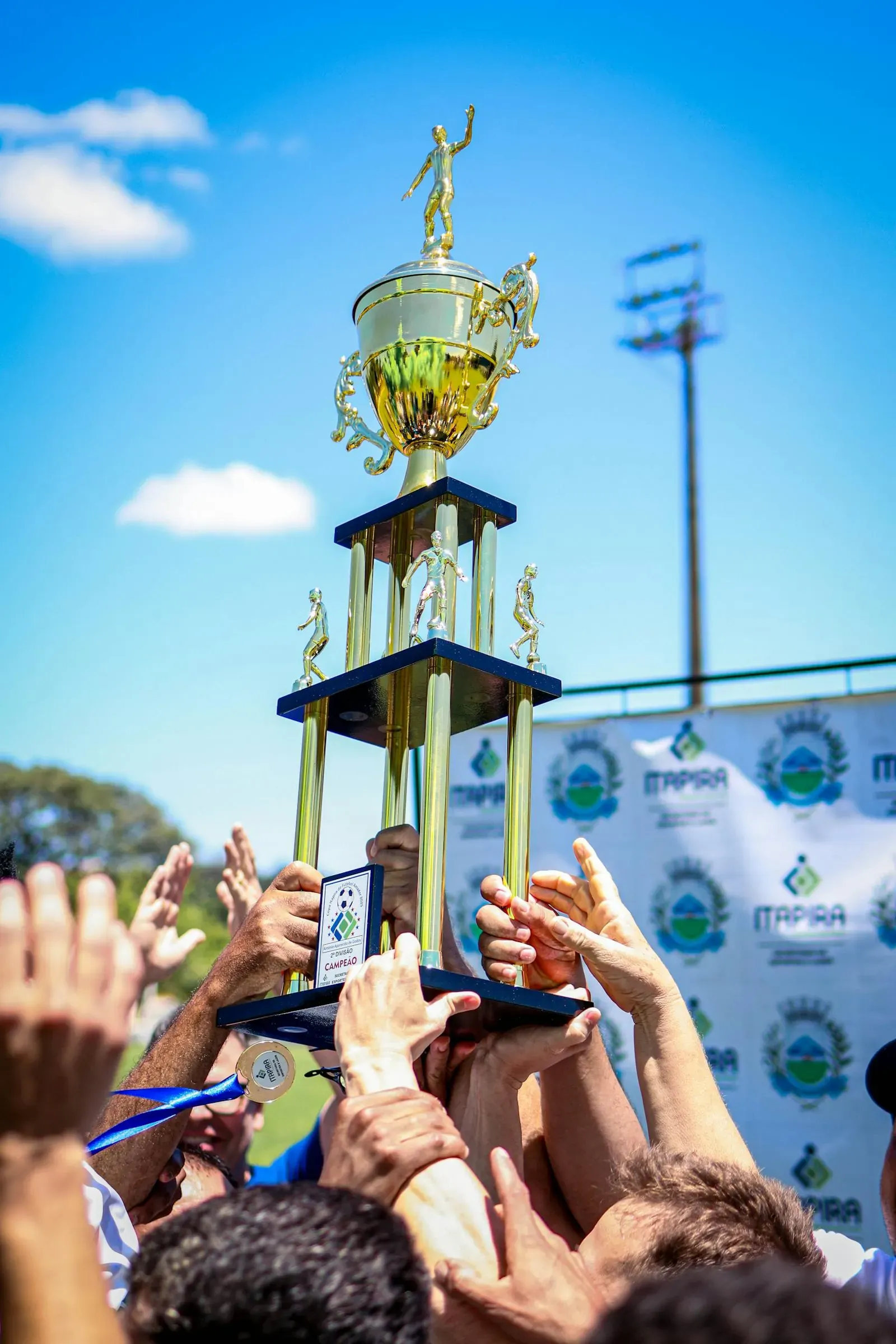 How to Run a Successful Sports Tournament: A Manager's Playbook